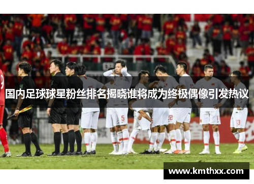 国内足球球星粉丝排名揭晓谁将成为终极偶像引发热议